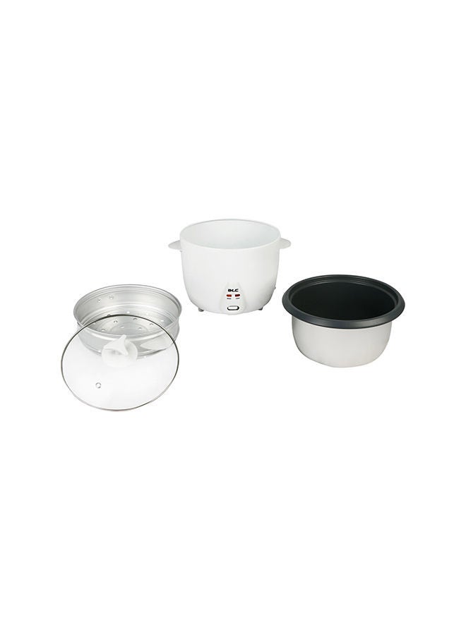 ATC Electric Rice Cooker 2.8 L H-RC2800N White/Grey  - Image 3