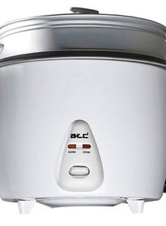 ايه تي سي جهاز طهي أرز كهربائي 2.8 L H-RC2800N أبيض/رمادي  - Image 5