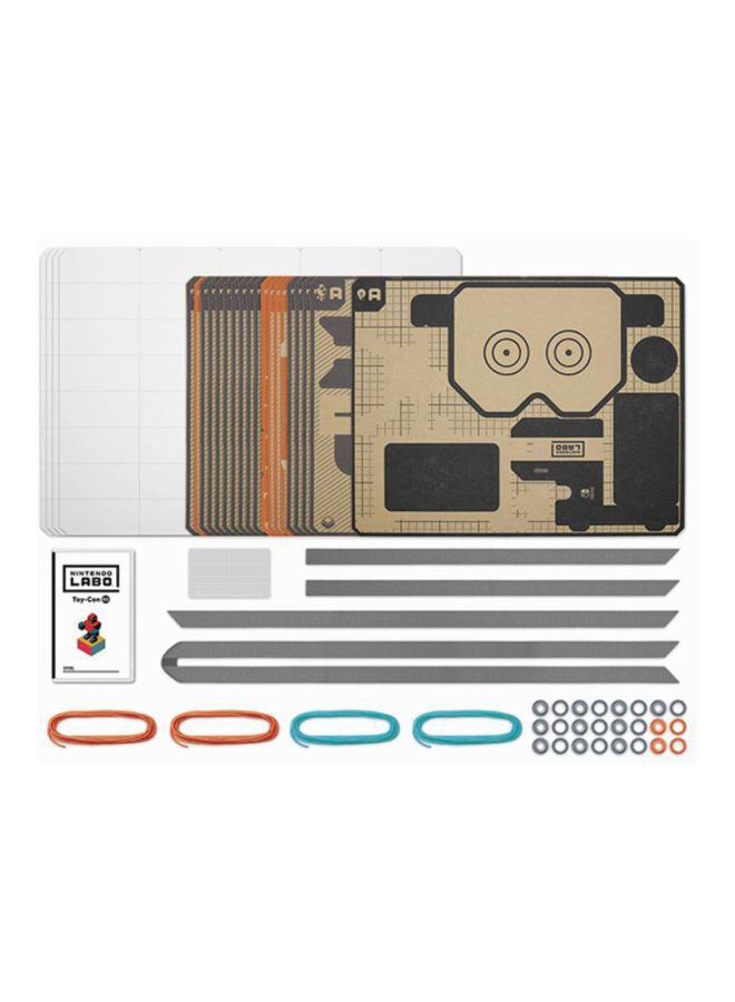 Nintendo - Wireless Labo Robot Kit For Nintendo Switch - Image 1