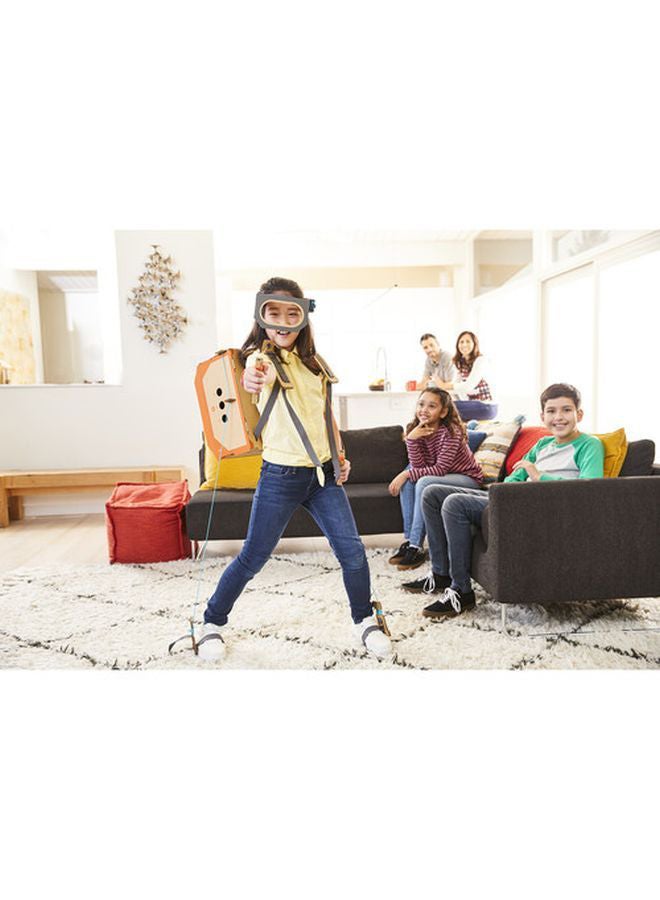 Nintendo - Wireless Labo Robot Kit For Nintendo Switch - Image 1