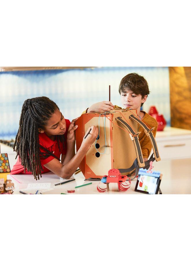 Nintendo - Wireless Labo Robot Kit For Nintendo Switch - Image 1