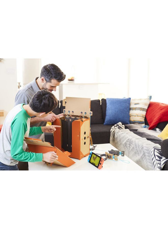 Nintendo - Wireless Labo Robot Kit For Nintendo Switch - Image 1
