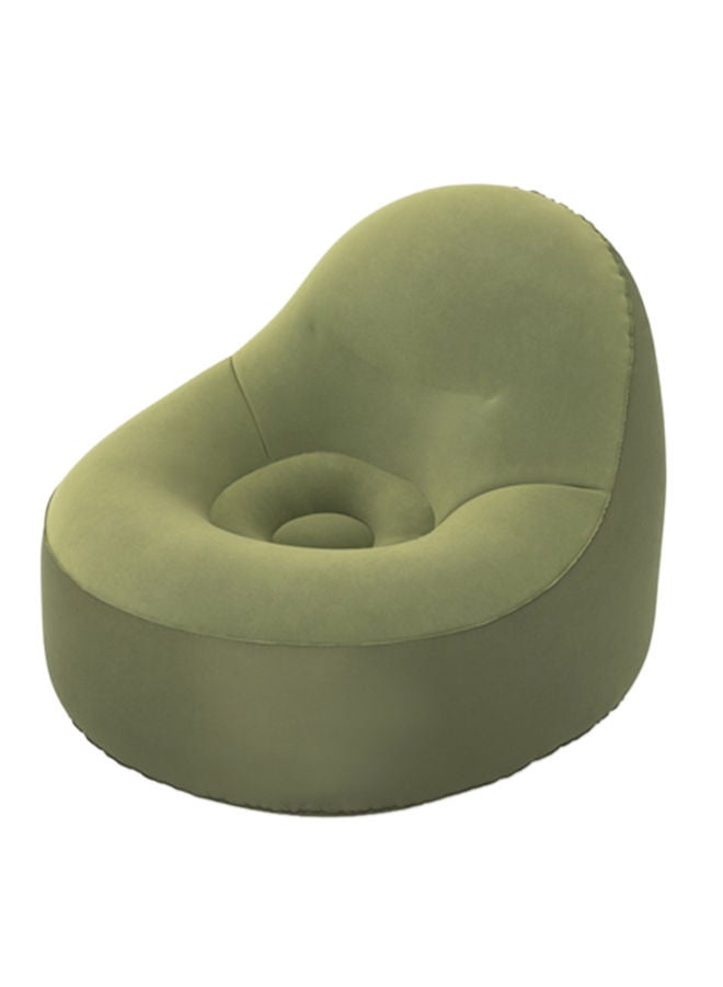 Bestway Toughpod Air Chair Green 1.05 X 98 X 76cm  - Image 1