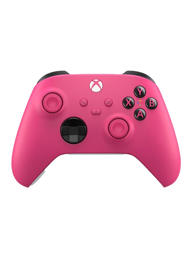 Microsoft - Xbox Wireless Controller For Xbox Series X|S, Xbox One, Windows10, Android, And Ios - Pink - Image 1