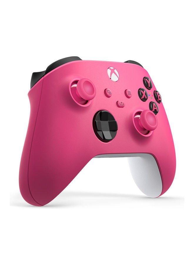 Microsoft - Xbox Wireless Controller For Xbox Series X|S, Xbox One, Windows10, Android, And Ios - Pink - Image 1