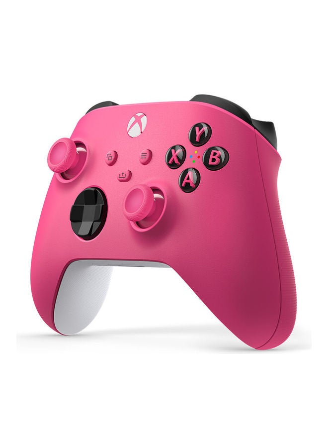 Microsoft - Xbox Wireless Controller For Xbox Series X|S, Xbox One, Windows10, Android, And Ios - Pink - Image 1