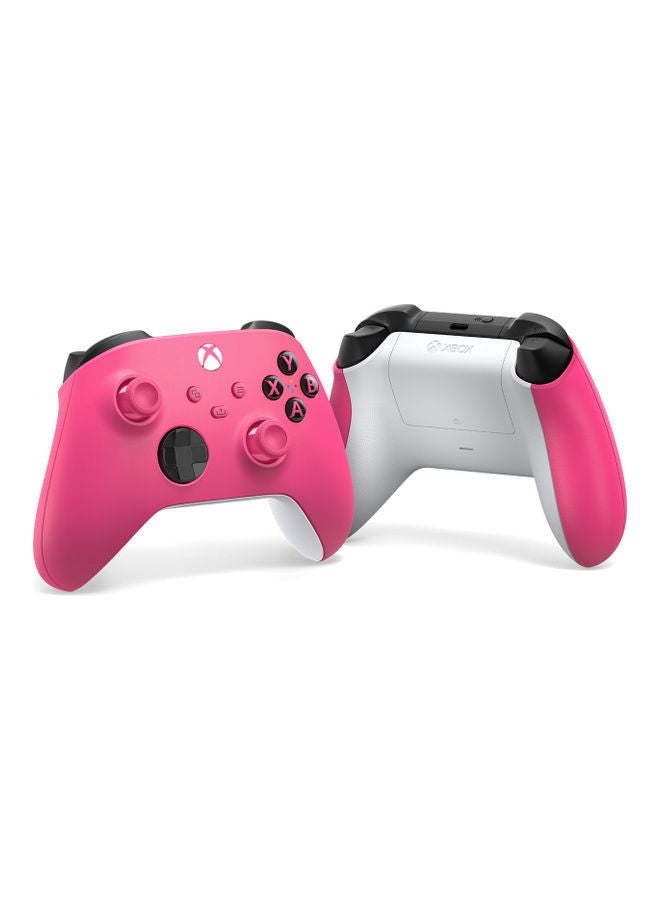 Microsoft - Xbox Wireless Controller For Xbox Series X|S, Xbox One, Windows10, Android, And Ios - Pink - Image 1
