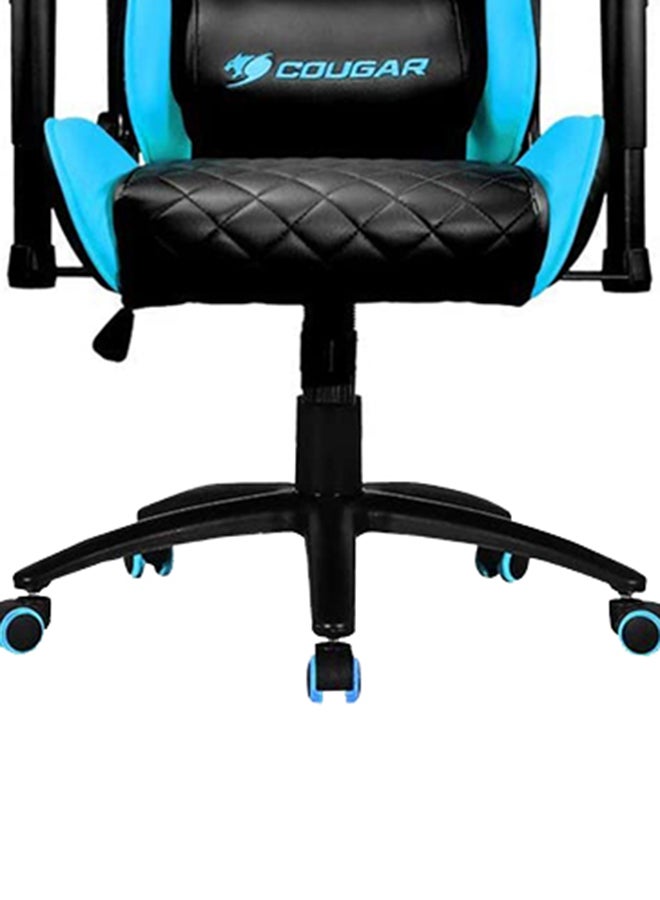 كوجار كرسي أرمورون للألعاب أسود/أزرق - Image 5