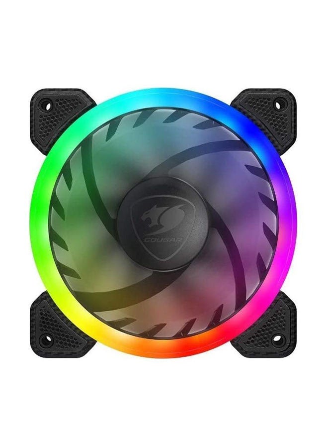 Cougar - Vortex Rgb Spb 120 Pwm Hdb- Cooling Fans Kit Multicolour - Image 1