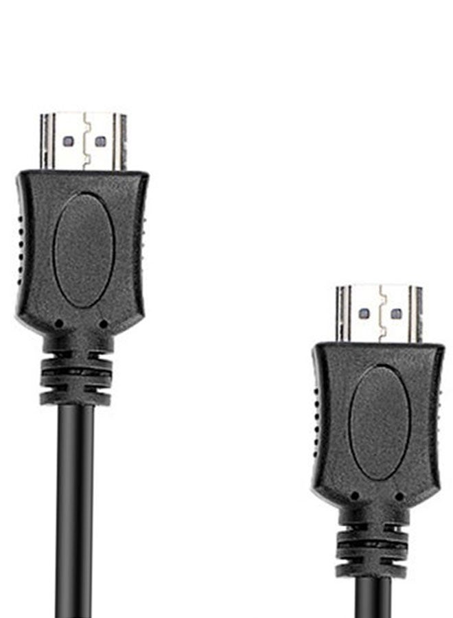 سبيدلينك كابل HDMI أساسي عالي السرعة أسود - Image 4