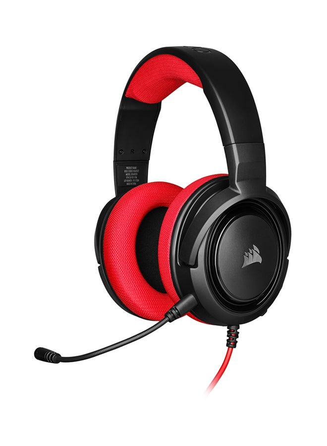 CORSAIR - Stereo Gaming Headset For PS4 /PS5 /XOne /XSeries /Nswitch /PC - Image 1
