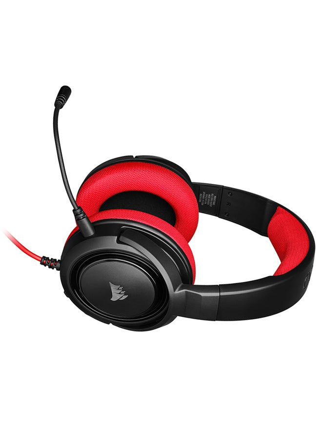 CORSAIR - Stereo Gaming Headset For PS4 /PS5 /XOne /XSeries /Nswitch /PC - Image 1