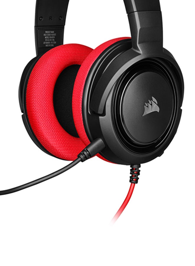 CORSAIR - Stereo Gaming Headset For PS4 /PS5 /XOne /XSeries /Nswitch /PC - Image 1