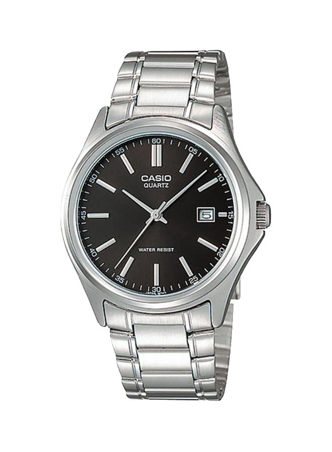 CASIO Women's Water Resistant Analog Watch LTP-1183A-1ADF - Image 1