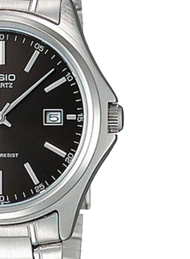 CASIO Women's Water Resistant Analog Watch LTP-1183A-1ADF - Image 5