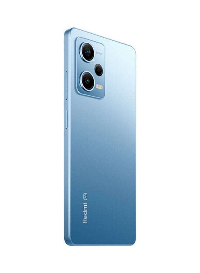 Redmi Note 12 Pro 5G Dual SIM Blue 8GB RAM 256GB - Chinese Version - v1675866787/N53382977A_10