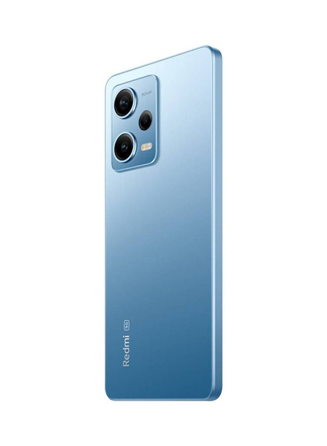 Redmi Note 12 Pro 5G Dual SIM Blue 8GB RAM 256GB - Chinese Version - v1675866787/N53382977A_11