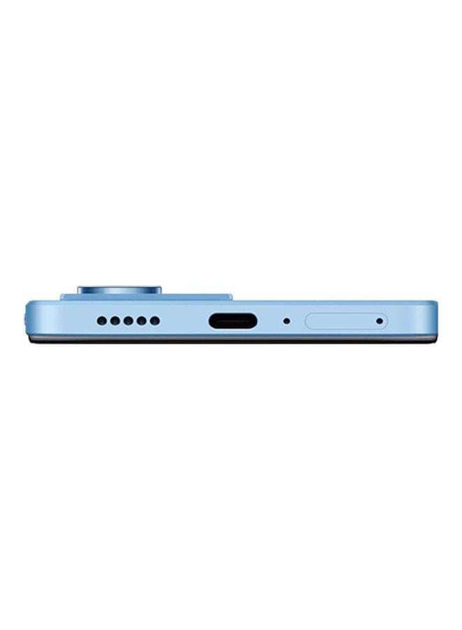 Redmi Note 12 Pro 5G Dual SIM Blue 8GB RAM 256GB - Chinese Version - v1675866787/N53382977A_5