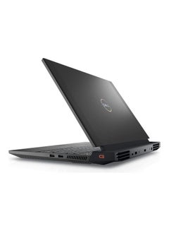DELL G15 5520 Gaming (Upgraded Version) Laptop With 15.6-Inch Display, Core i7 12700H Processor/16GB RAM/512GB SSD/6GB Nvidia Geforce RTX 3060 Graphics Card/Windows 11 Home English/Arabic Black  - Image 5