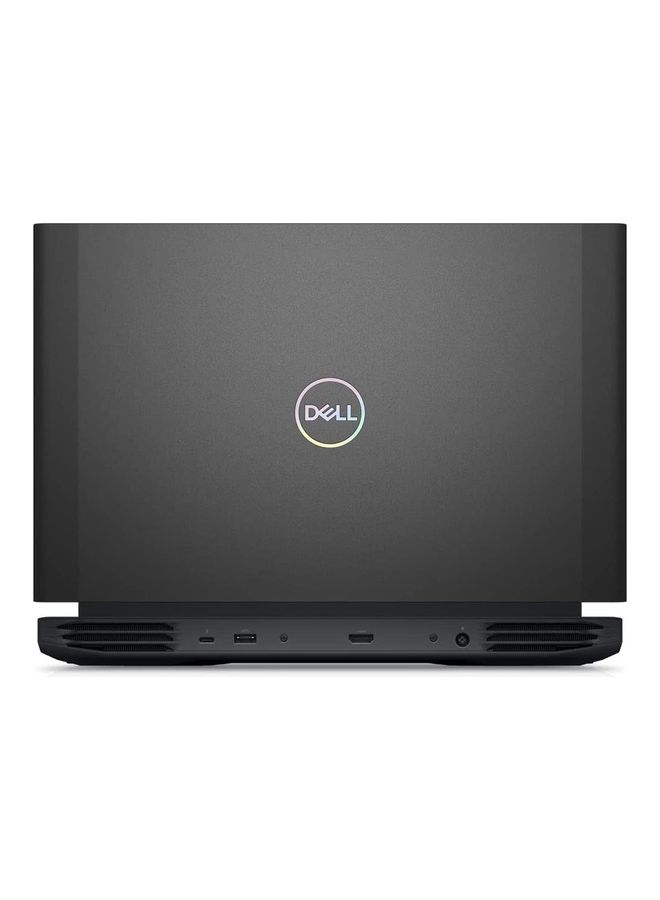 DELL - G15 5520 Gaming (Upgraded Version) Laptop With 15.6-Inch Display, Core i7 12700H Processor/16GB RAM/512GB SSD/6GB Nvidia Geforce RTX 3060 Graphics Card/Windows 11 Home English/Arabic Black - Image 1