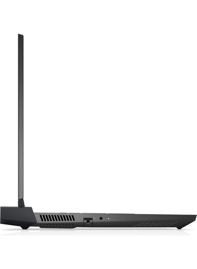 DELL - G15 5520 Gaming (Upgraded Version) Laptop With 15.6-Inch Display, Core i7 12700H Processor/16GB RAM/512GB SSD/6GB Nvidia Geforce RTX 3060 Graphics Card/Windows 11 Home English/Arabic Black - Image 1