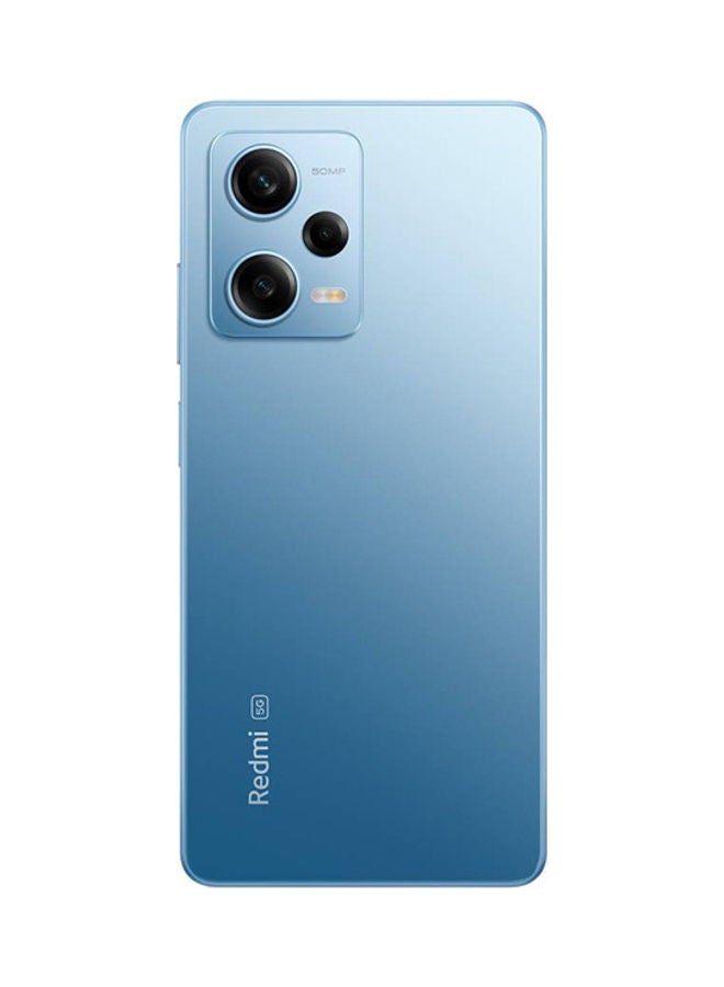 Xiaomi Redmi Note 12 Pro 5G Dual SIM Blue 12GB RAM 256GB - Chinese Version - Image 3