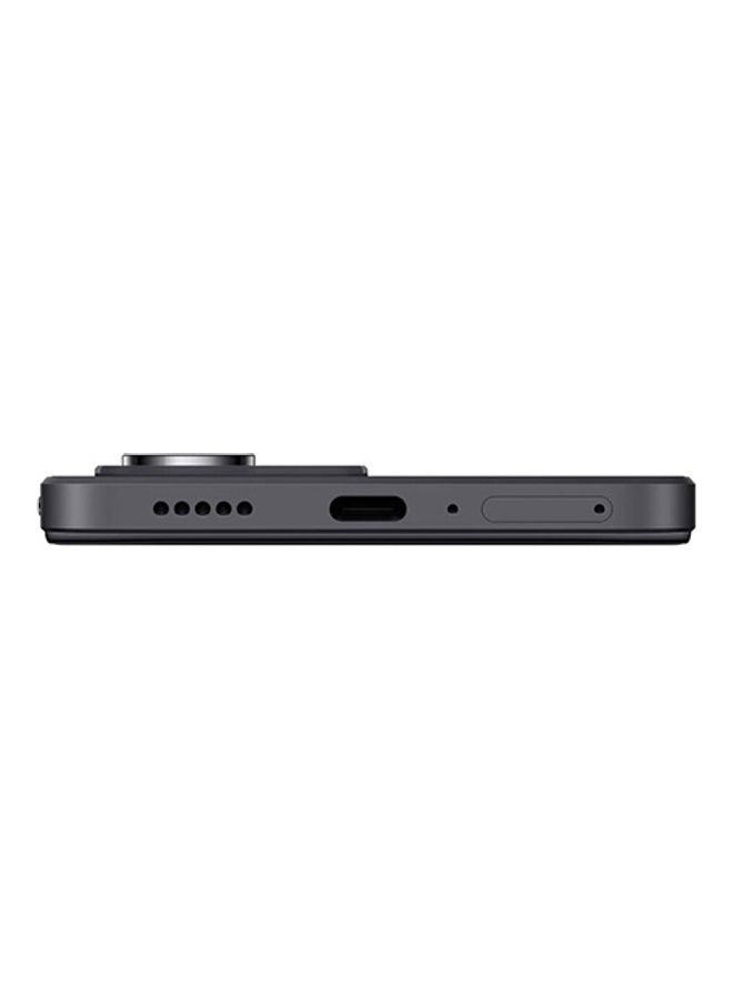 Xiaomi - Redmi Note 12 Pro 5G Dual SIM Black 8GB RAM 256GB - Chinese Version - Image 1