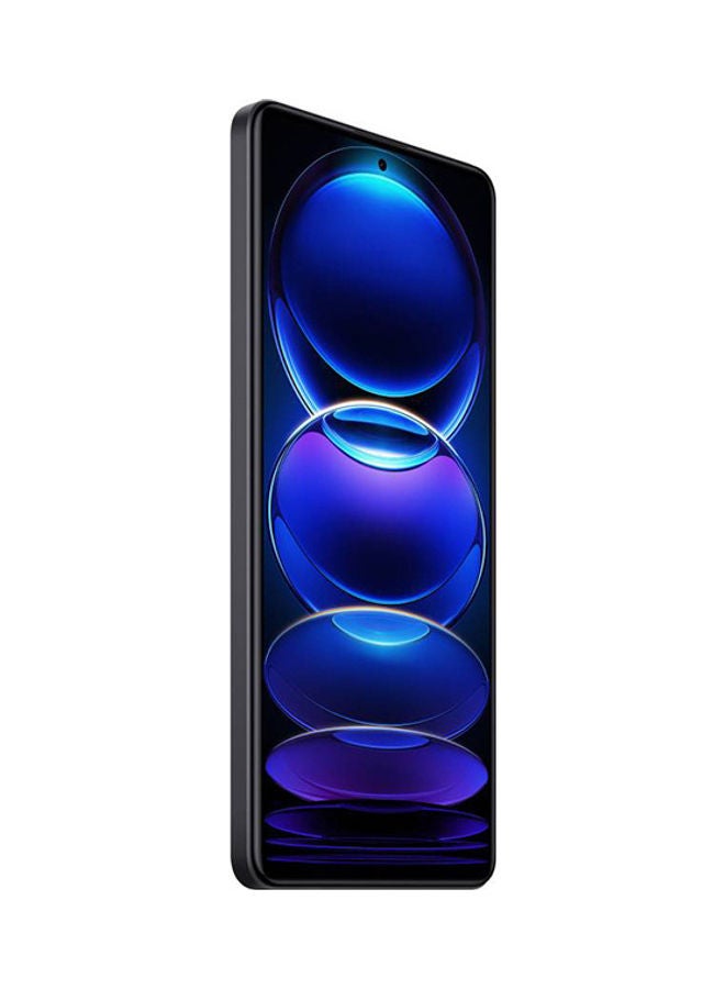 Xiaomi - Redmi Note 12 Pro 5G Dual SIM Black 8GB RAM 256GB - Chinese Version - Image 1
