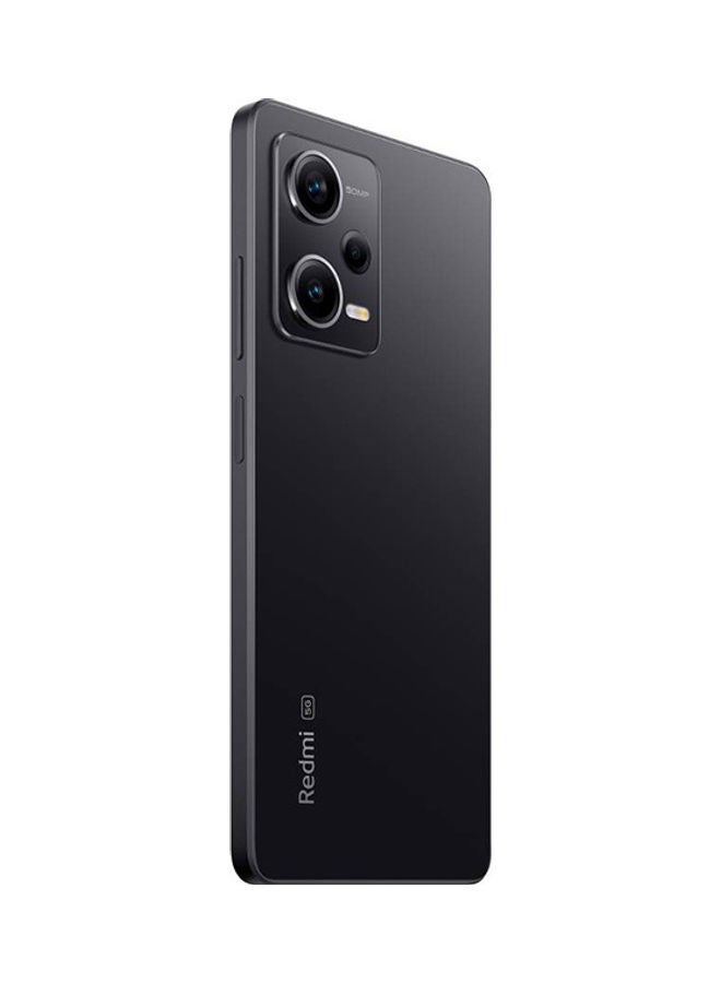 Xiaomi - Redmi Note 12 Pro 5G Dual SIM Black 8GB RAM 256GB - Chinese Version - Image 1
