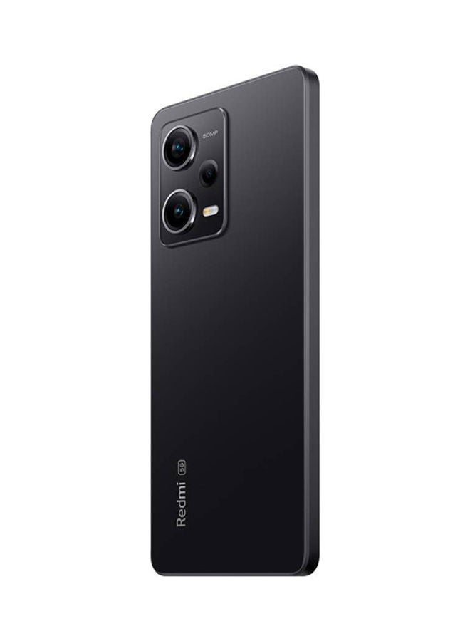 Xiaomi - Redmi Note 12 Pro 5G Dual SIM Black 8GB RAM 256GB - Chinese Version - Image 1