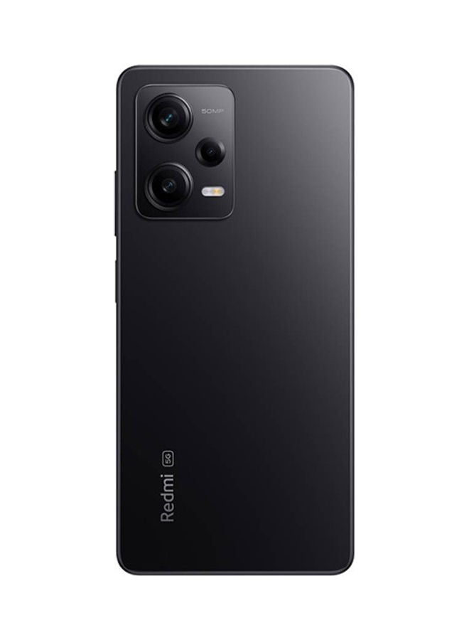 Xiaomi - Redmi Note 12 Pro 5G Dual SIM Black 8GB RAM 256GB - Chinese Version - Image 1