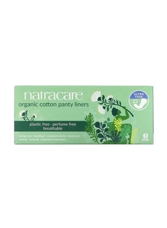 22-Piece Organic Ultra Thin Panty Liner Set