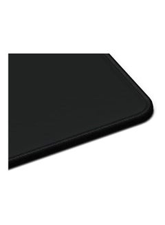 Glorious Gaming Sound Dampening Keyboard Mat 13.7 x 5.7 Inch Compact Deskpad Non-Slip Rubber Base Washable Cloth Surface Durable Stitched Edges  - Image 3