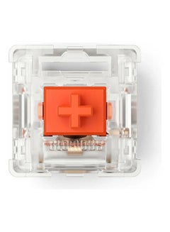 Glorious Fox Mechanical Switches Pre-Lubed - 120 Pieces  - Image 1