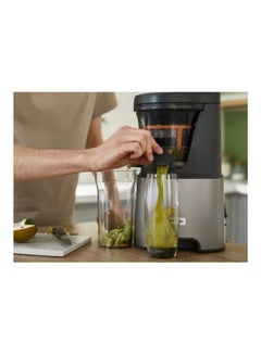 KENWOOD PureJuice, XL Slow Juicer, 0.6 L 230 W OWJMP85.000SI Silver  - Image 2