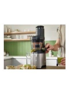 KENWOOD PureJuice, XL Slow Juicer, 0.6 L 230 W OWJMP85.000SI Silver  - Image 3