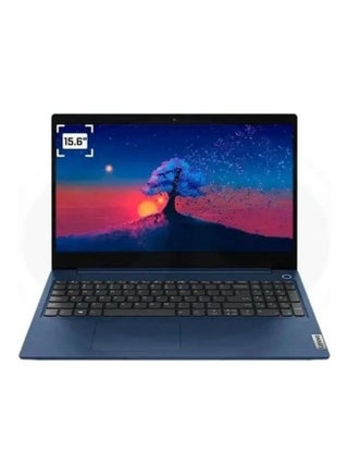 لاب توب لينوفو ايديا باد 3 15ITL6 بشاشة 15.6 بوصة ومعالج كور i5-1135G7 وذاكرة 8 جيجابايت ومحرك أقراص صلبة سعة 1 تيرابايت وبطاقة رسومات إنفيديا جي فورس MX 350 سعة 2 جيجابايت ودوس باللون الرمادي الإنجليزي/العربي ABYSEE BLUE (82H8018KED) - v1675919149/N53383035A_1