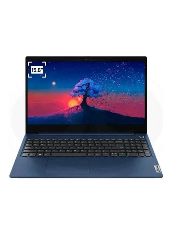 لاب توب لينوفو ايديا باد 3 15ITL6 بشاشة 15.6 بوصة ومعالج كور i5-1135G7 وذاكرة 8 جيجابايت ومحرك أقراص صلبة سعة 1 تيرابايت وبطاقة رسومات إنفيديا جي فورس MX 350 سعة 2 جيجابايت ودوس باللون الرمادي الإنجليزي/العربي ABYSEE BLUE (82H8018KED)