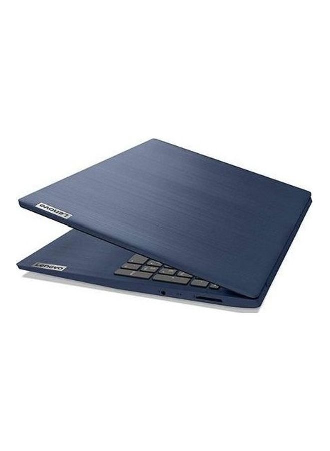 لاب توب لينوفو ايديا باد 3 15ITL6 بشاشة 15.6 بوصة ومعالج كور i5-1135G7 وذاكرة 8 جيجابايت ومحرك أقراص صلبة سعة 1 تيرابايت وبطاقة رسومات إنفيديا جي فورس MX 350 سعة 2 جيجابايت ودوس باللون الرمادي الإنجليزي/العربي ABYSEE BLUE (82H8018KED)
