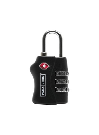 3-Digit Security Luggage Lock Black - v1675920679/N50986050A_1