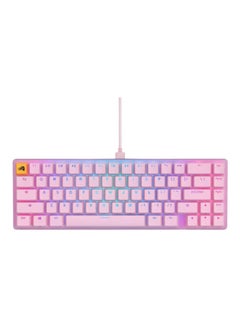 Pink-65%-English Keyboard