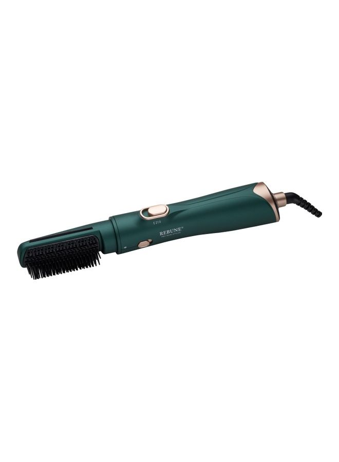 REBUNE 1 Piece Ribbon Hair Dryer Green  - Image 1