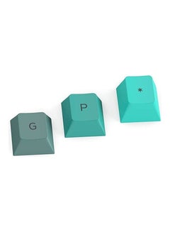 جلوريوس أغطية مفاتيح مصبوغة بصبغة Glorious GPBT (الغابات المطيرة) - مجموعة أغطية مفاتيح 114 من بلاستيك PBT السميك للحجم الكامل 100%، 85% 80% TKL، 60% مضغوط، 75% لوحات مفاتيح ميكانيكية  - Image 2