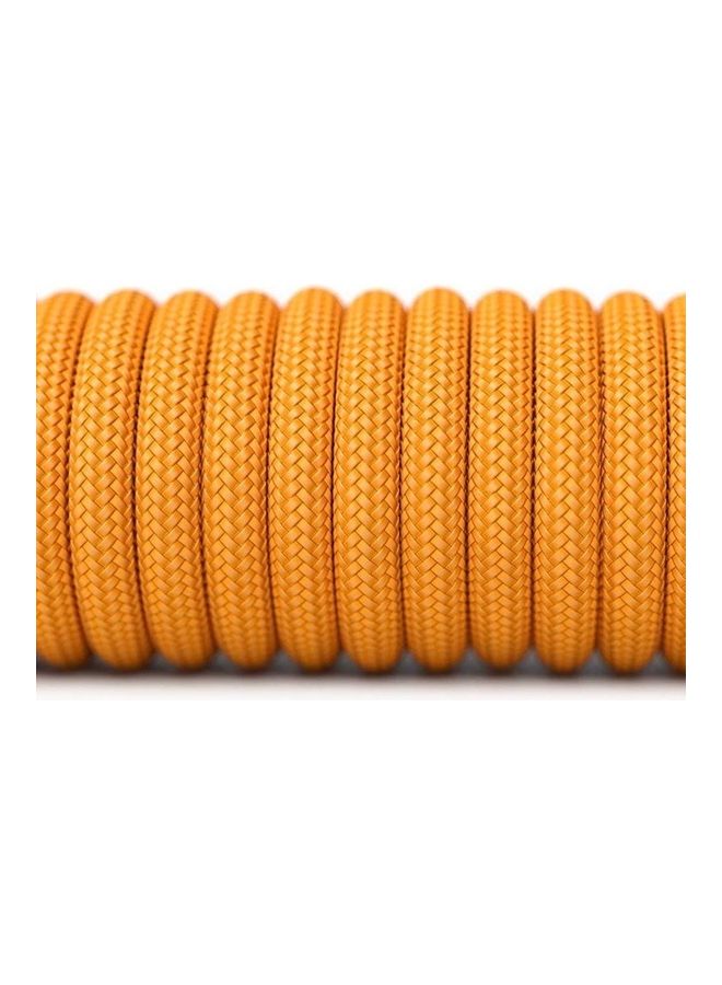 Glorious - Glorious Ascended Cable (Gold) - Flexible Lightweight Paracord - Gaming Mouse Replacement Cable Repair Accessory - Image 1