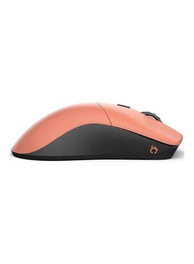 Glorious - Model O Pro Wireless Gaming Mouse - 55g Lightweight Gaming Mouse - BAMF Sensor - 19000 DPI - Limited Edition - Red Fox Forge - Image 1