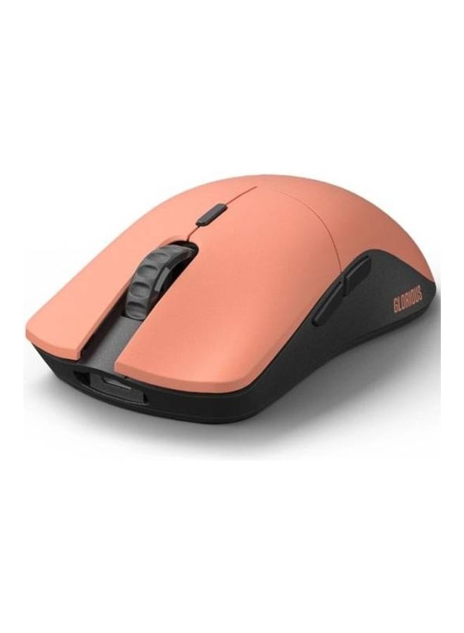Glorious - Model O Pro Wireless Gaming Mouse - 55g Lightweight Gaming Mouse - BAMF Sensor - 19000 DPI - Limited Edition - Red Fox Forge - Image 1