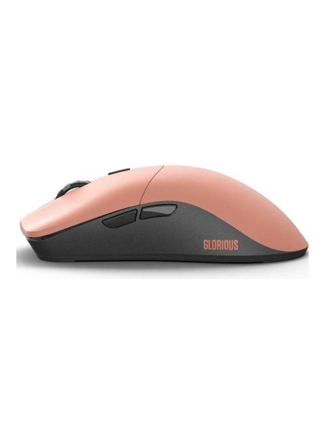 Glorious - Model O Pro Wireless Gaming Mouse - 55g Lightweight Gaming Mouse - BAMF Sensor - 19000 DPI - Limited Edition - Red Fox Forge - Image 1
