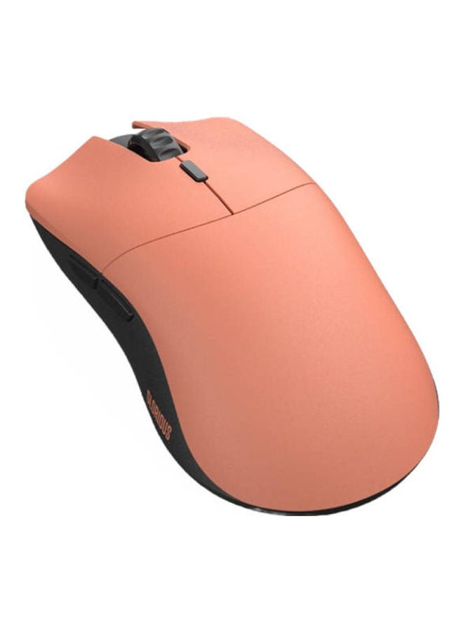 Glorious - Model O Pro Wireless Gaming Mouse - 55g Lightweight Gaming Mouse - BAMF Sensor - 19000 DPI - Limited Edition - Red Fox Forge - Image 1