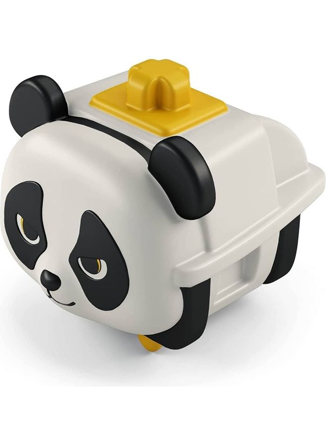 Glorious Panda Toy: Impossibly Cute, Vinyl Desk Companion, Perfect For Gamers & Collectors  - Image 2