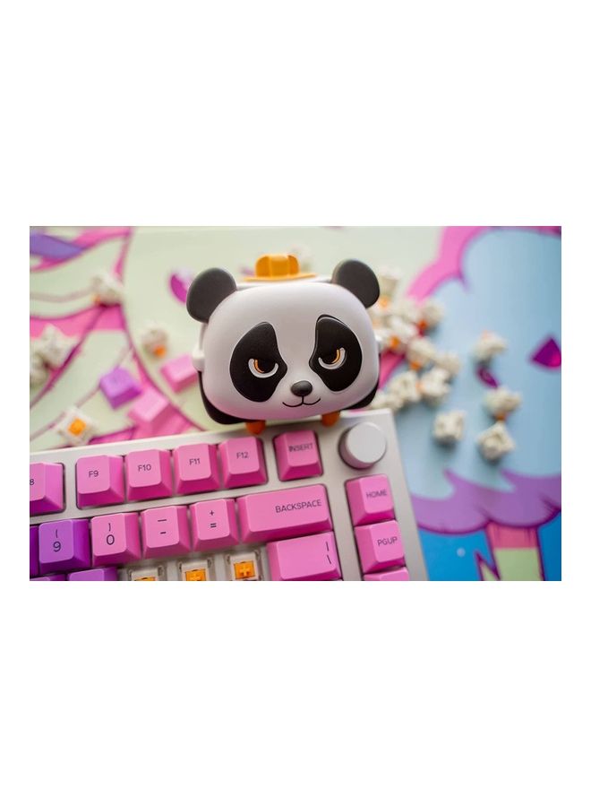 Glorious Panda Toy: Impossibly Cute, Vinyl Desk Companion, Perfect For Gamers & Collectors  - Image 3